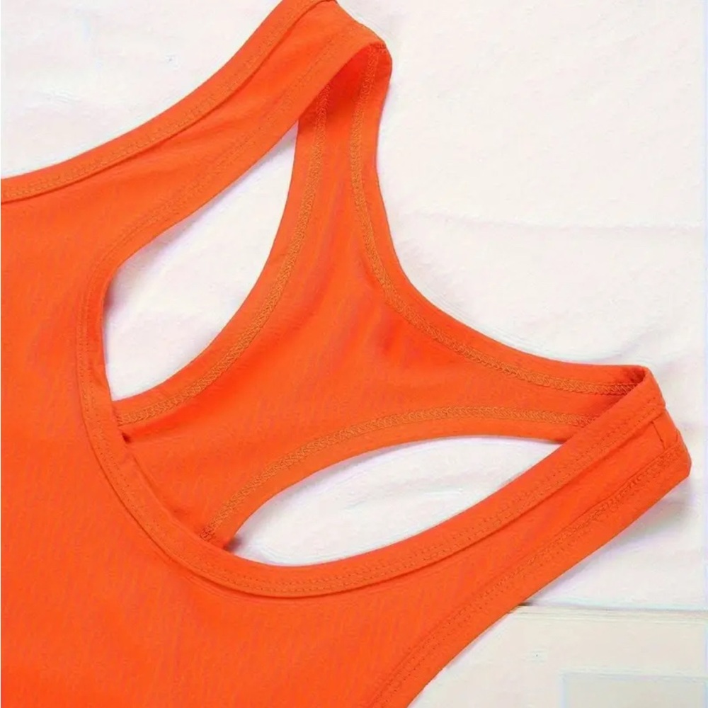 Karma Graphic Tank Top - Picture 3 of 6
